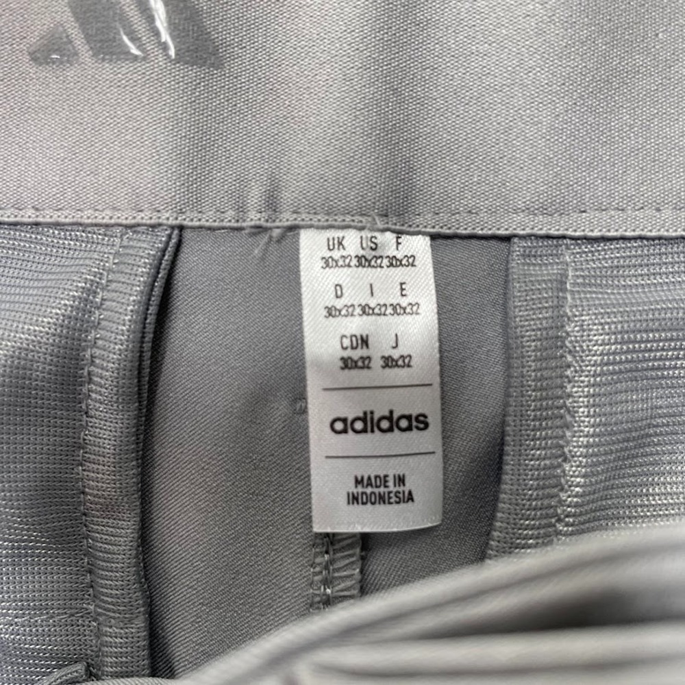 Adidas Men's Size 30x32 Standard Ultimate365 MOD Golf Pants Grey Heather IU2836 - Picture 3 of 7